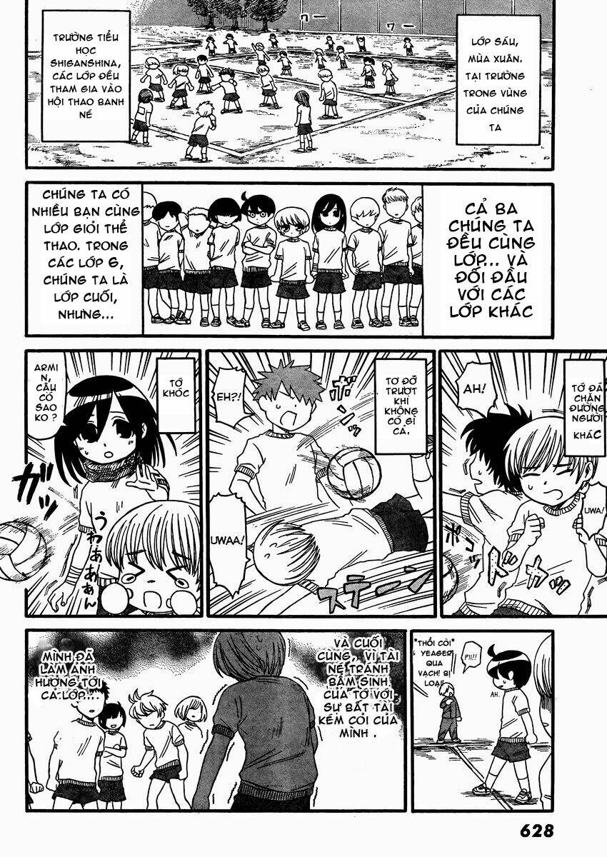 shingeki! kyojin chuugakkou chapter 3 8