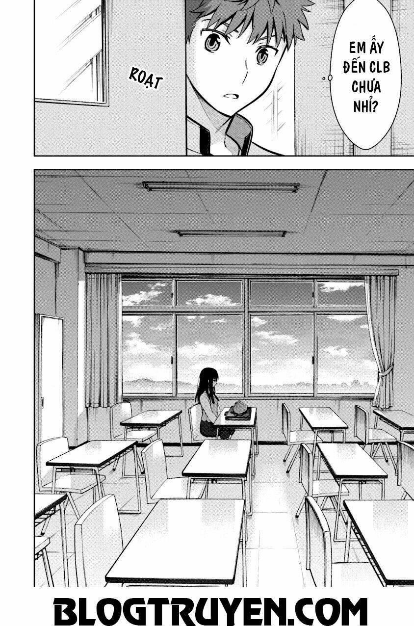 chén thánh: đêm định mệnh chapter 2 26