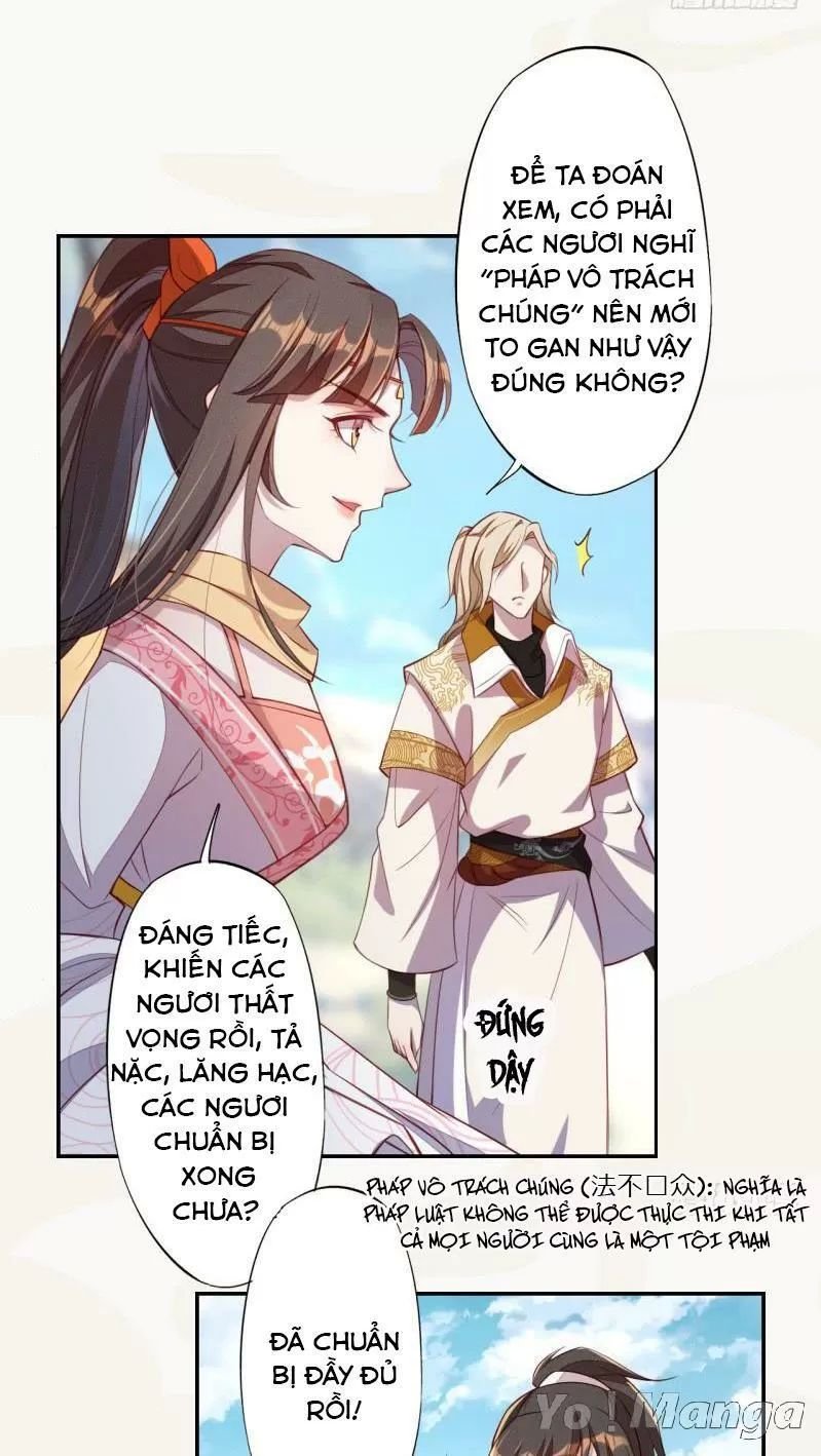 tuyệt thế luyện đan sư chapter 108 14