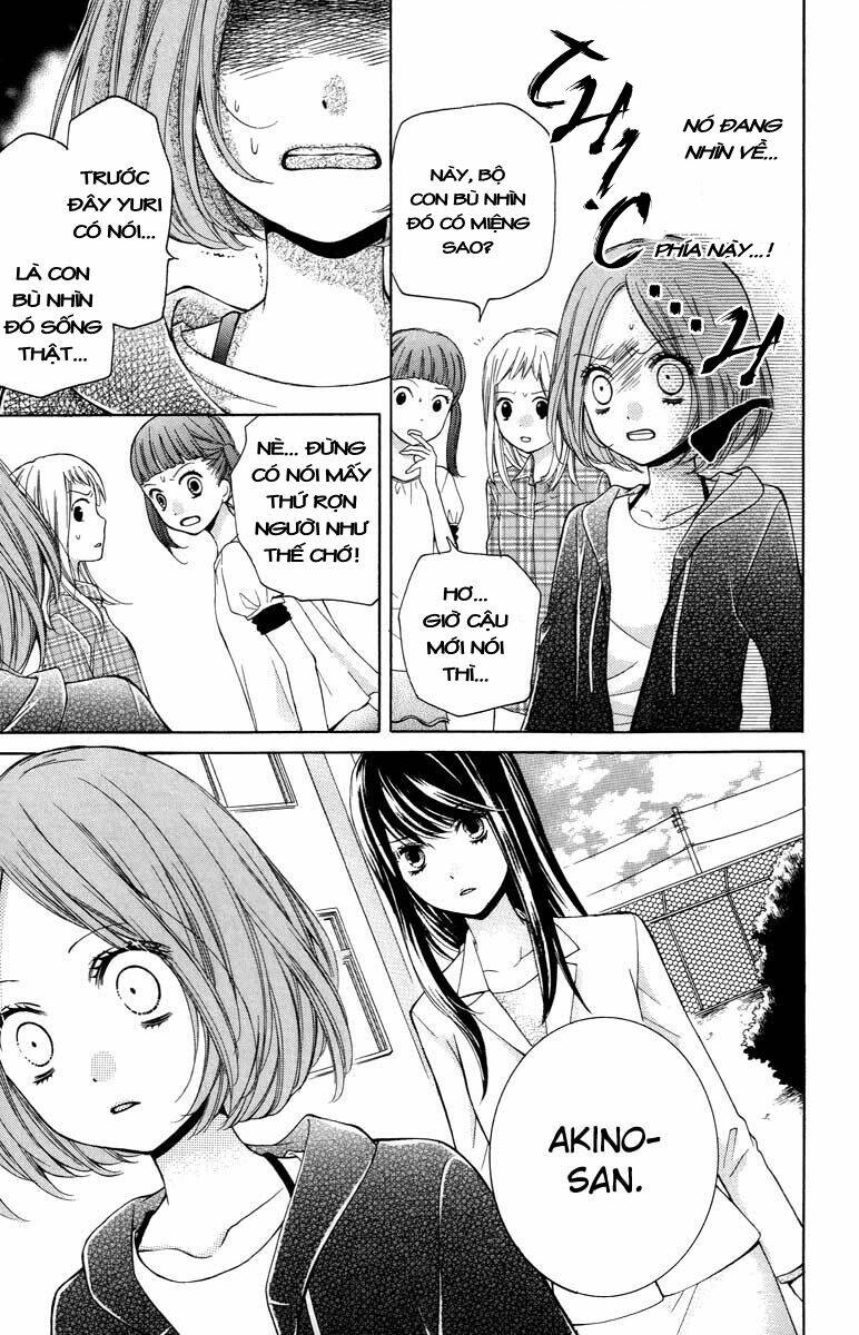 lớp học rùng rợn chapter 26 16