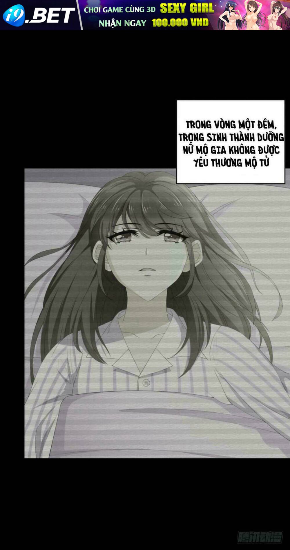 mộ thiếu, lão bà ngươi trọng sinh lại rồi! chapter 15 5