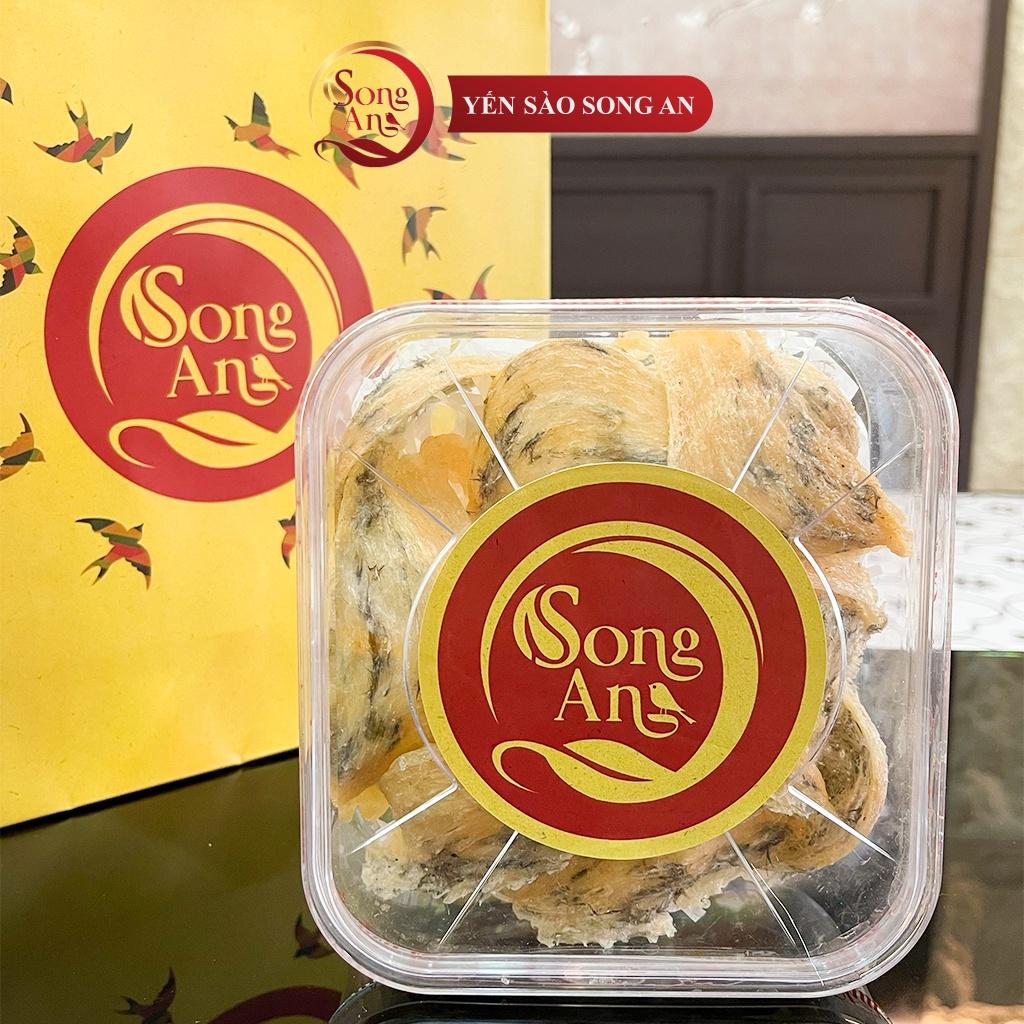 Hồng yến thô thượng hạng Song An Food 100gr