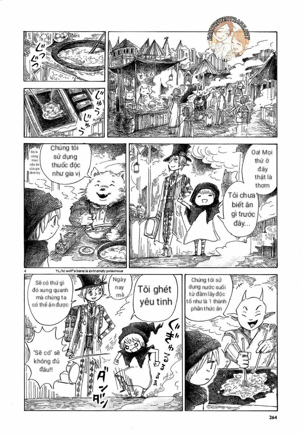 nicola no oyururi makai kikou chapter 1 5