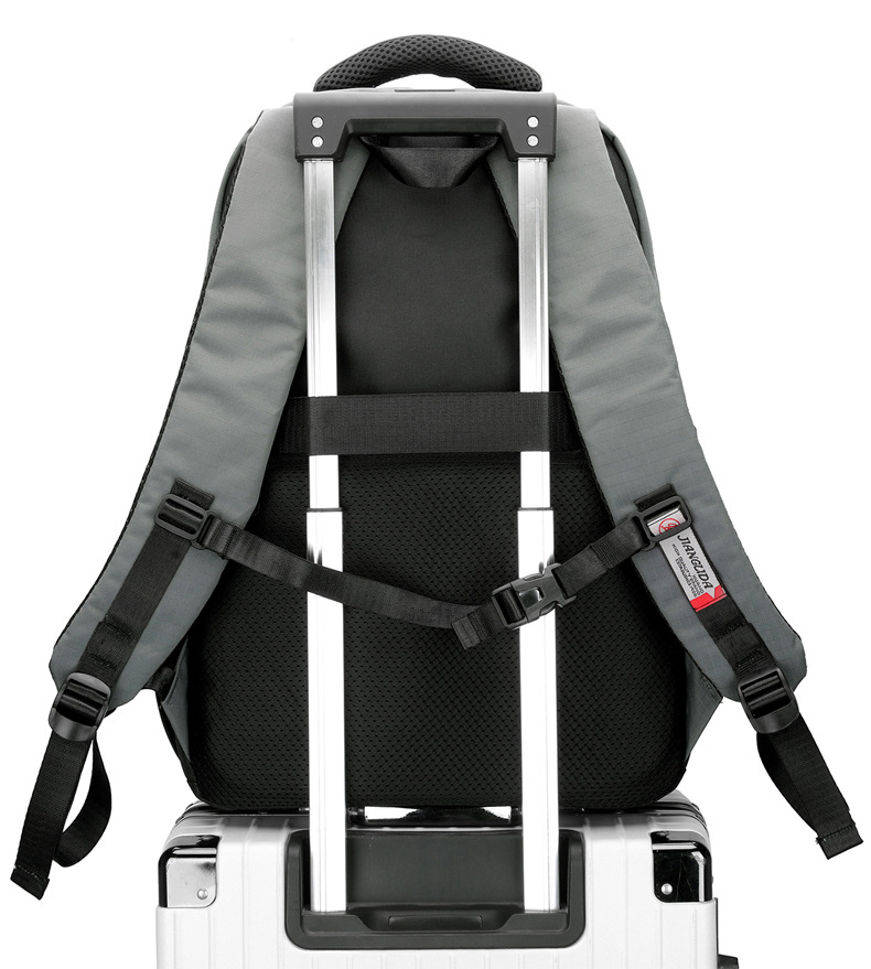 Balo thời trang phong cách Hàn Quốc dày dặn chống thấm nước dùng cho đi học, đi chơi - BEE GEE – BLTT9150