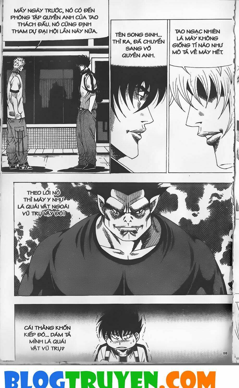 bitagi - anh chàng ngổ ngáo chapter 259 6