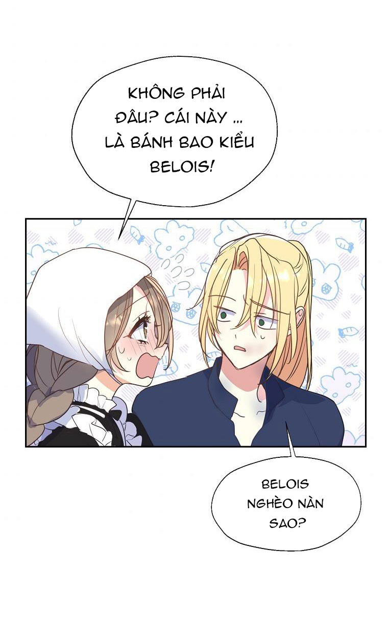 bệ hạ, xin đừng giết tôi!! chapter 59 58