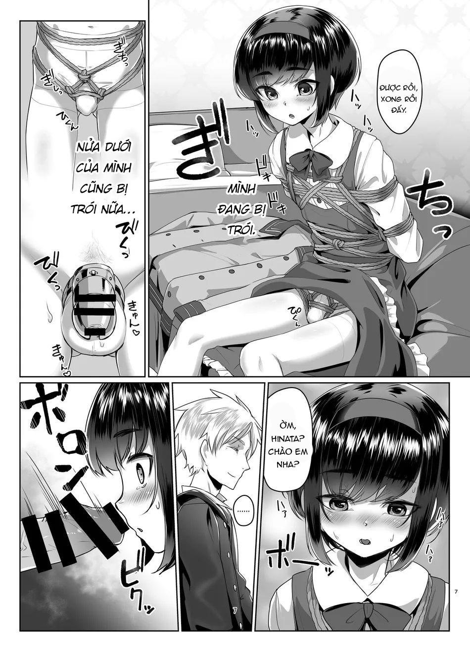 oneshot bl từ nhiều tác giả - mlèo dịch chapter 192 7