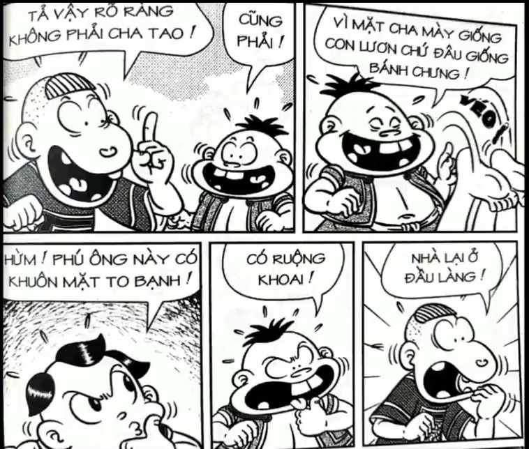 thần đồng đất việt chapter 199 105