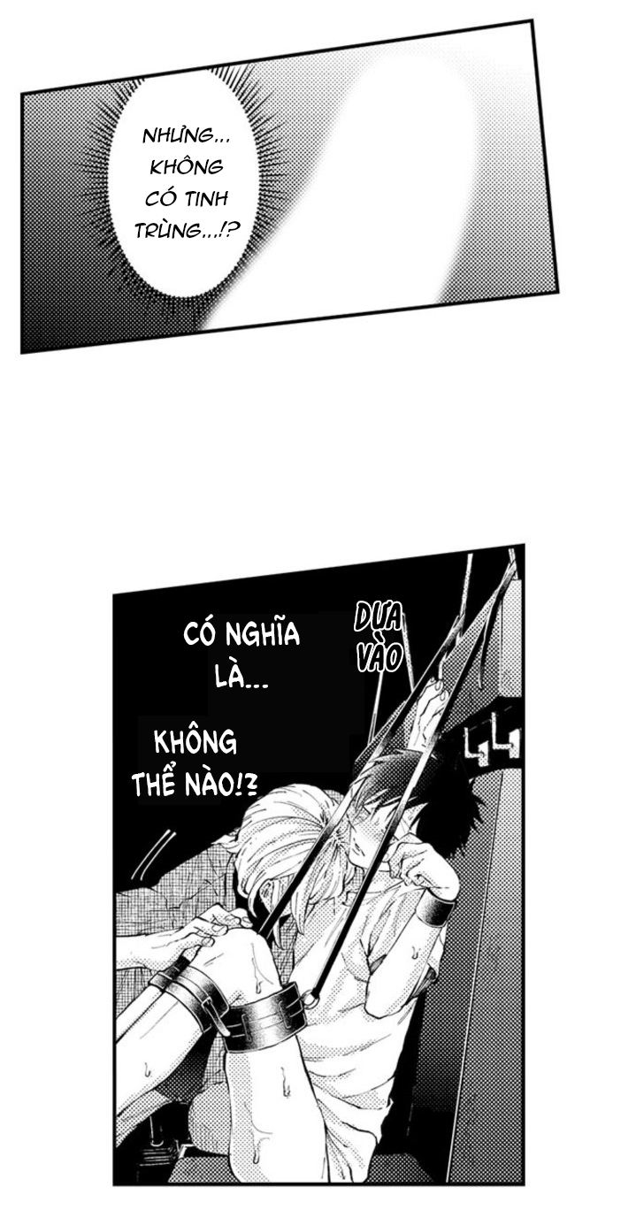 bị anh chàng lập dị để ý chapter 11 32