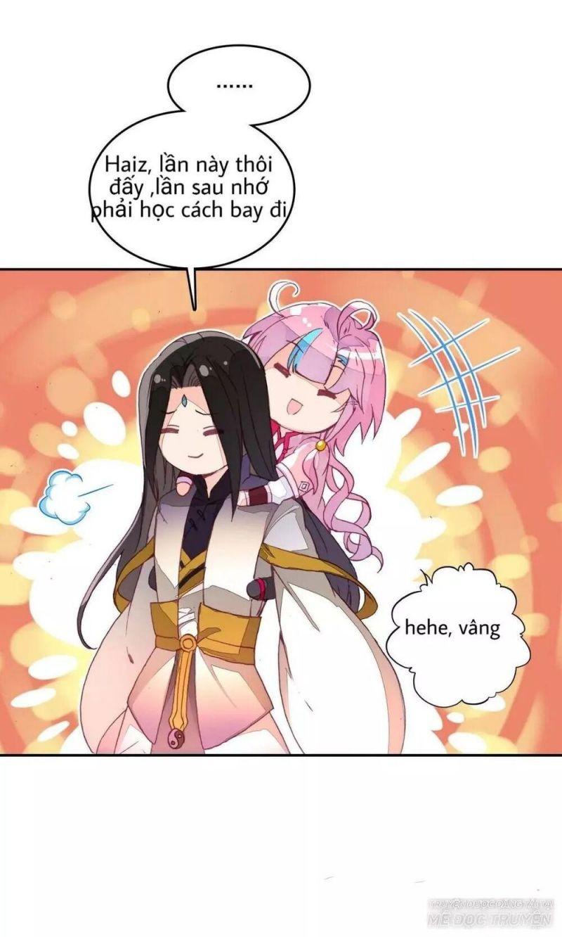 Lão Đại Xuyên Không Thành Tiên Nữ chapter 27.1 16