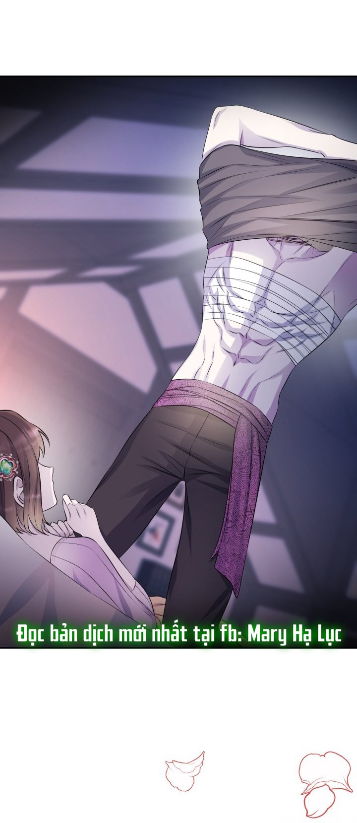 [18+] nếu cứu rỗi một cầm thú hư hỏng chapter 40.2 6