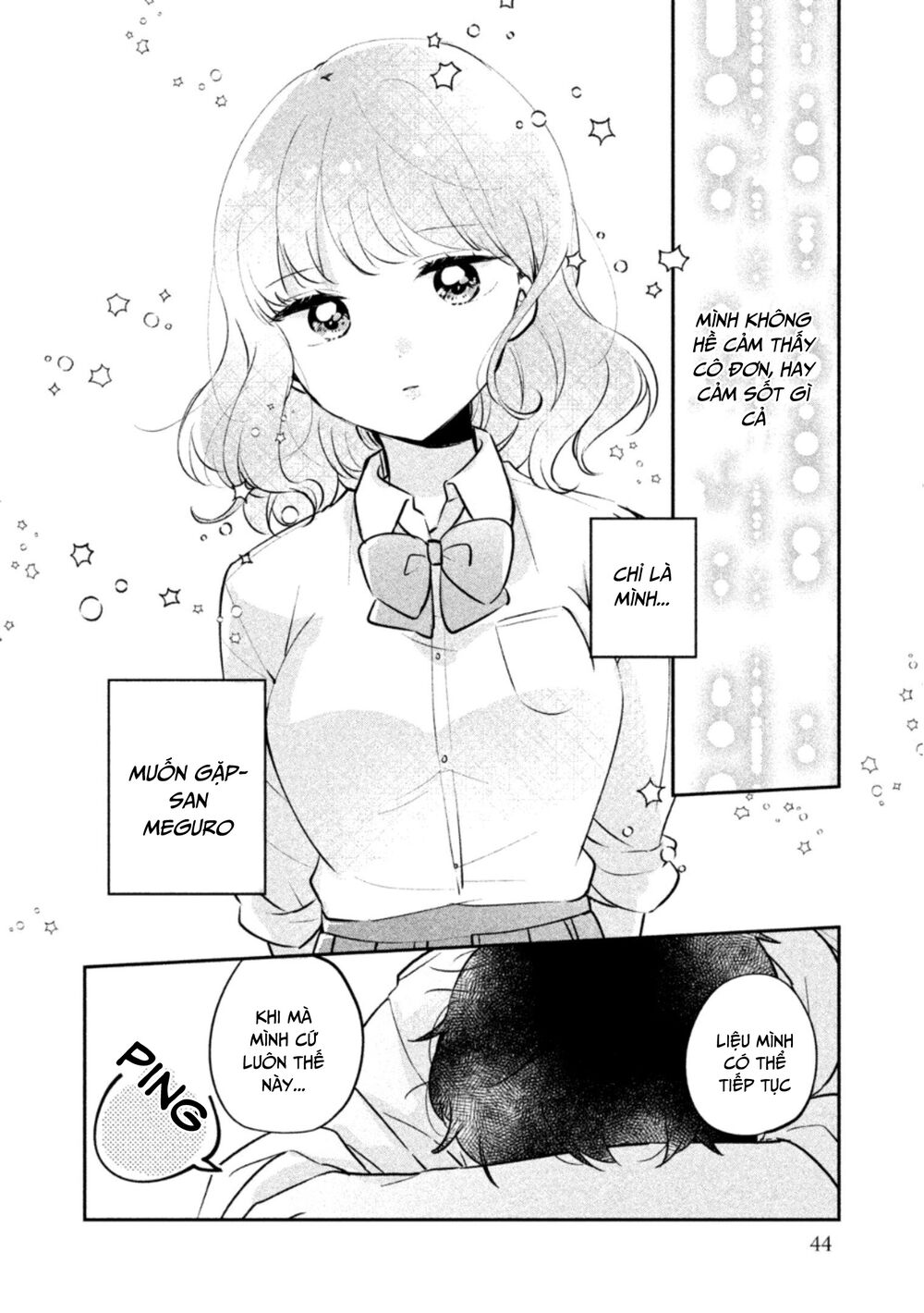 it's not meguro-san's first time chapter 20 12