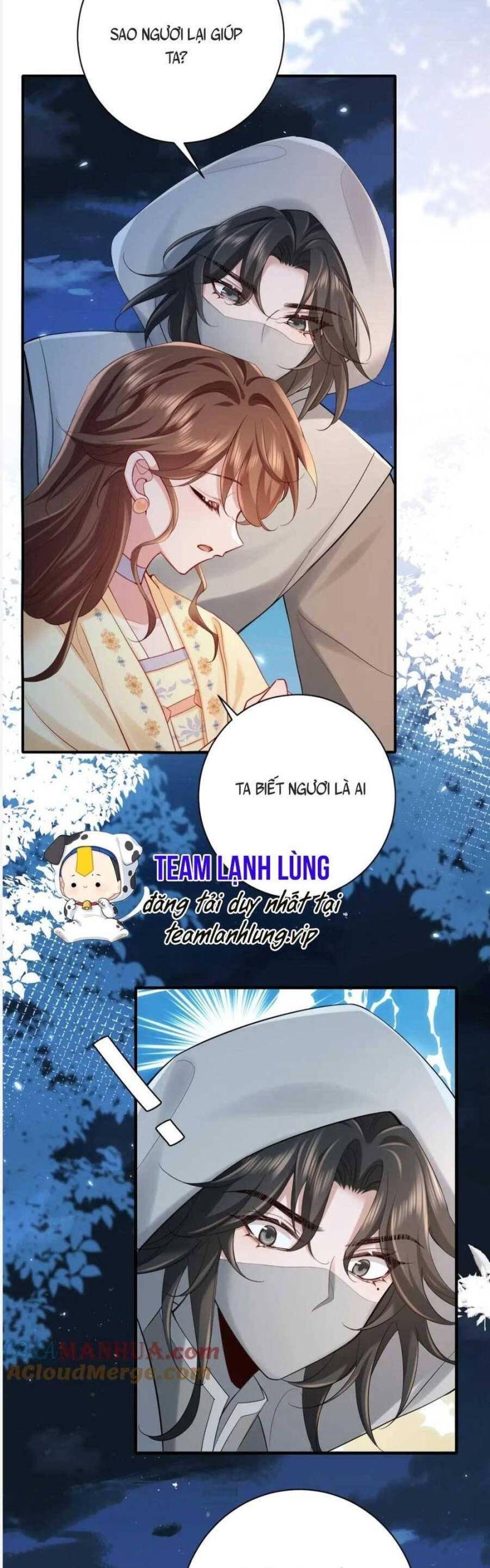 phương thức sinh tồn của công chúa pháo hôi chapter 191 10