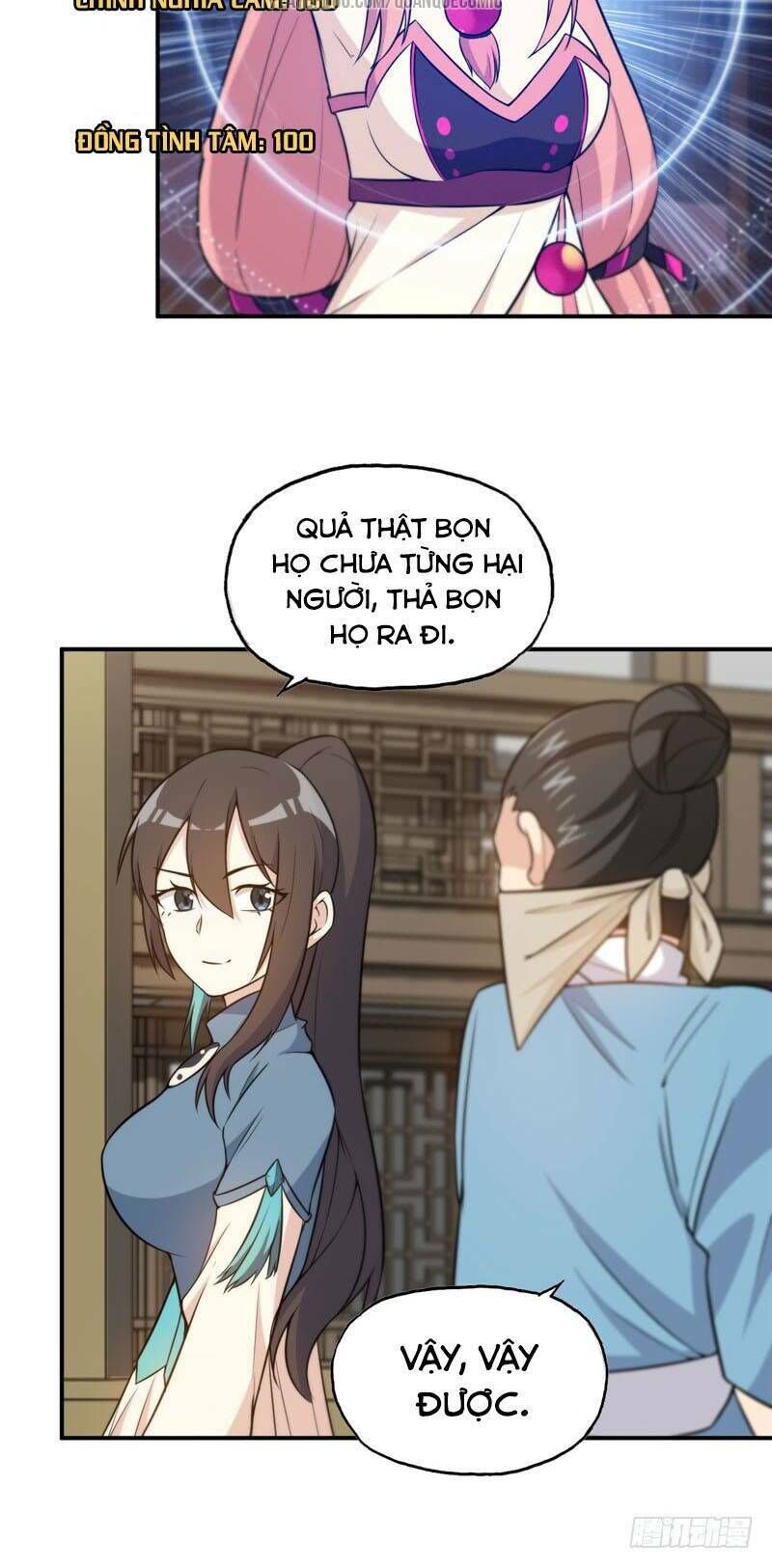 khởi đầu bằng một con côn chapter 22 12