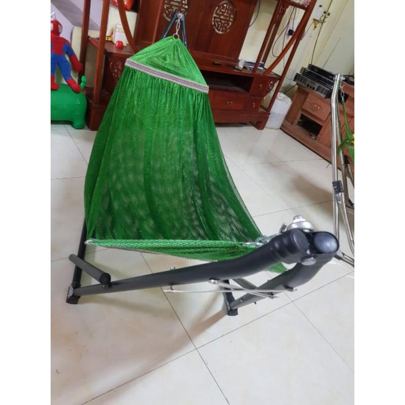 VÕNG XẾP SƠN TĨNH ĐIỆN CỠ LỚN