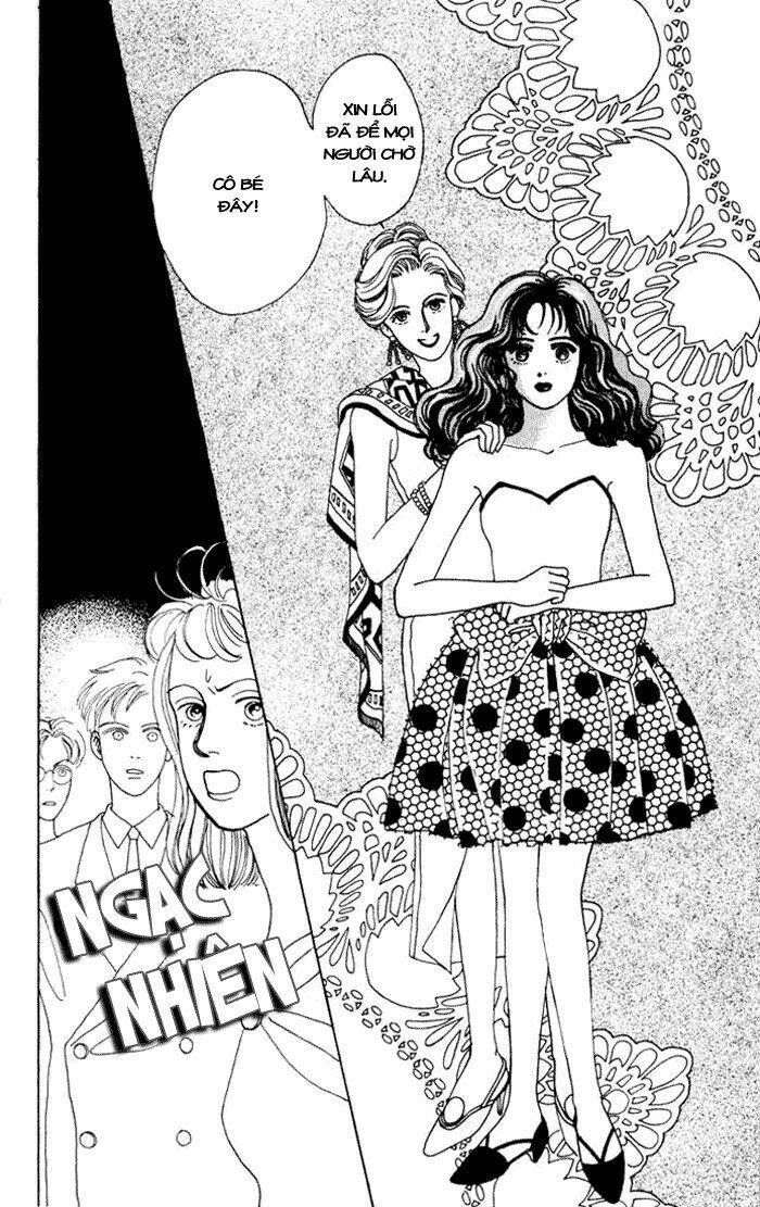 con nhà giàu chapter 11 21