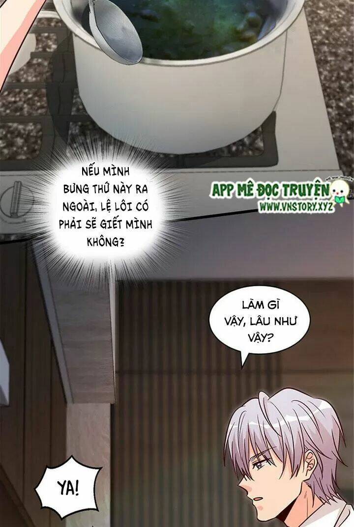 thiên hậu trở về chapter 189 8