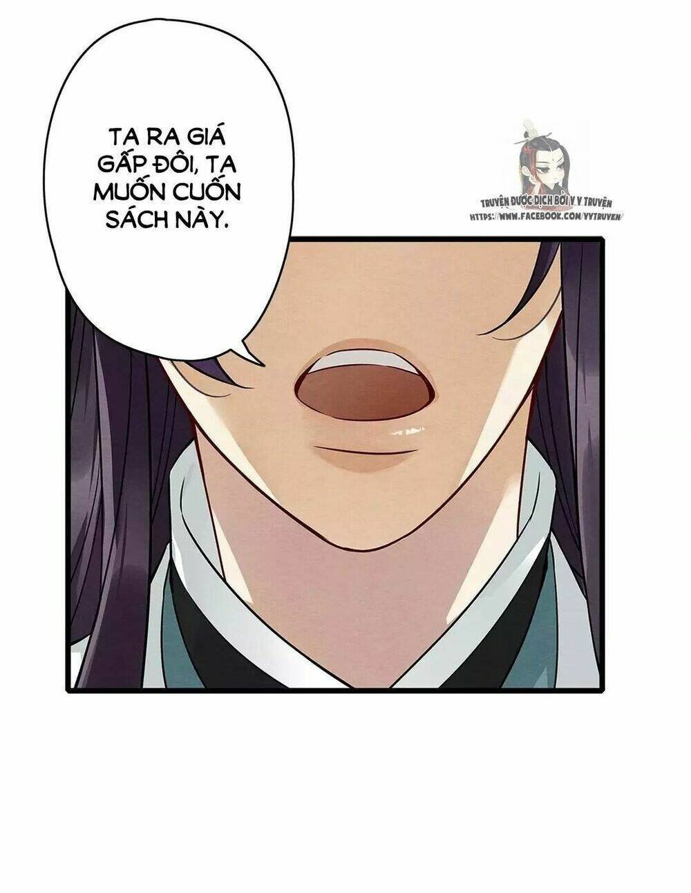 hôn quân thăng cấp ký chapter 7 15