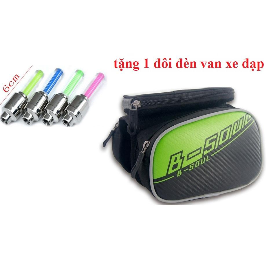 Túi Treo Sườn Xe Đạp
