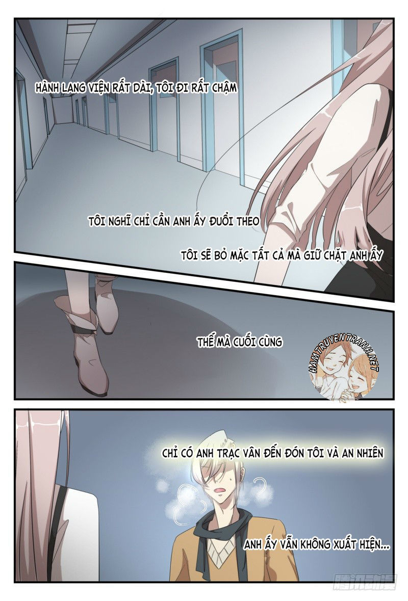 thời gian không phụ tình thâm chapter 29 2