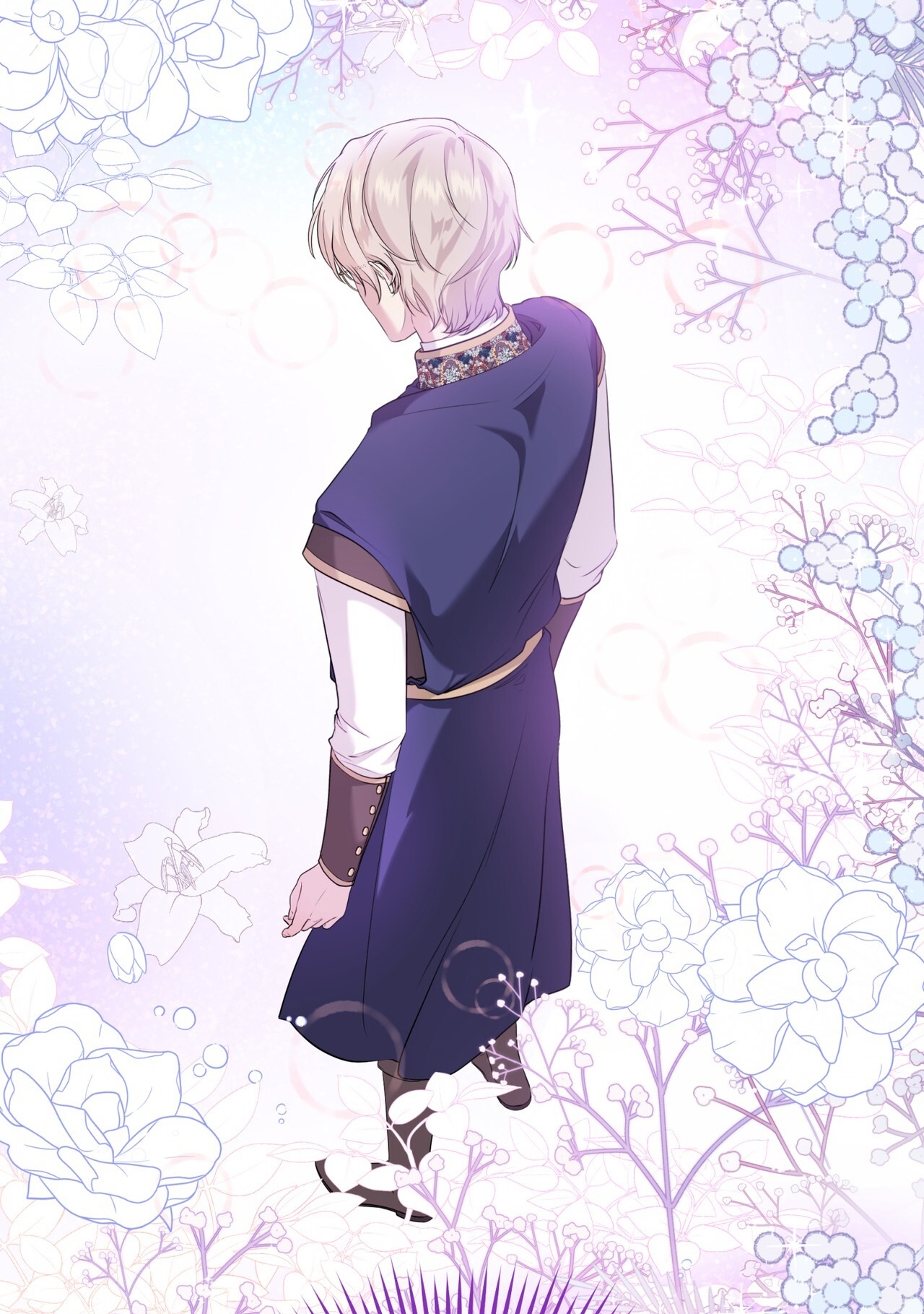 dấu tích của tiên nữ chapter 13.2 21