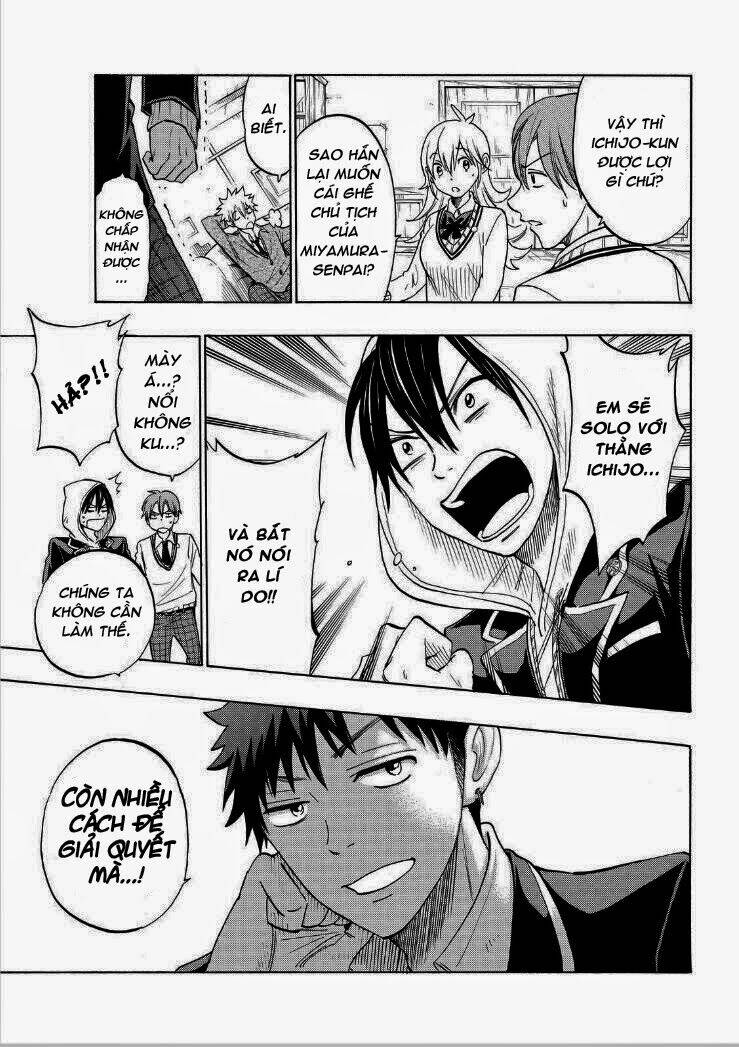 yamada và thất đại ma nữ chapter 136 11