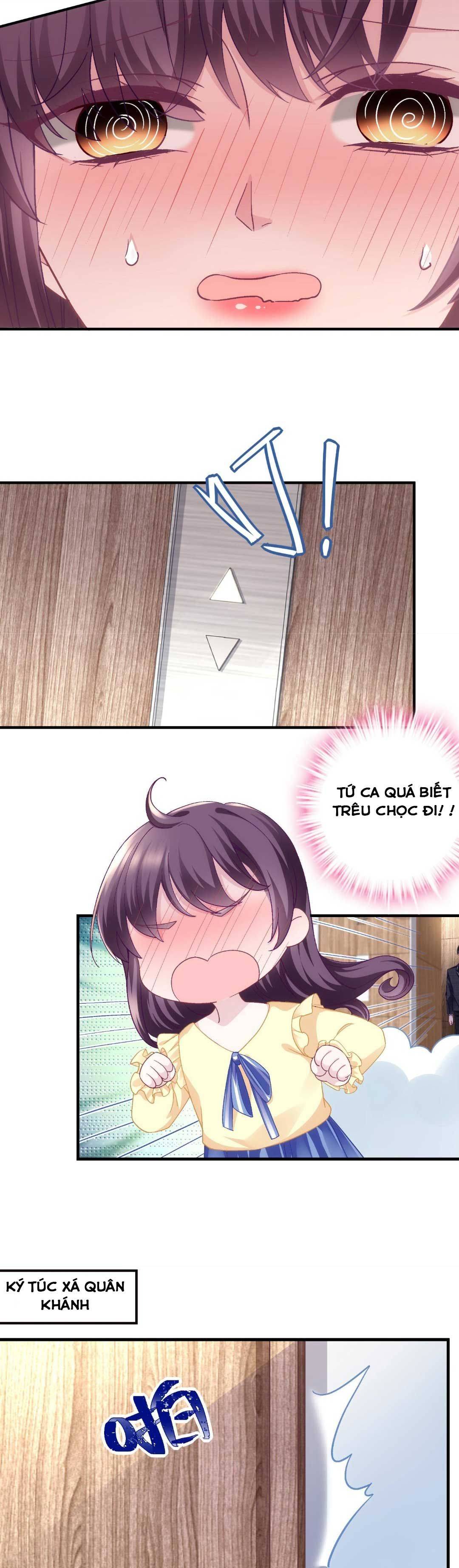 trọng sinh về chinh phục tổng tài chapter 77 12