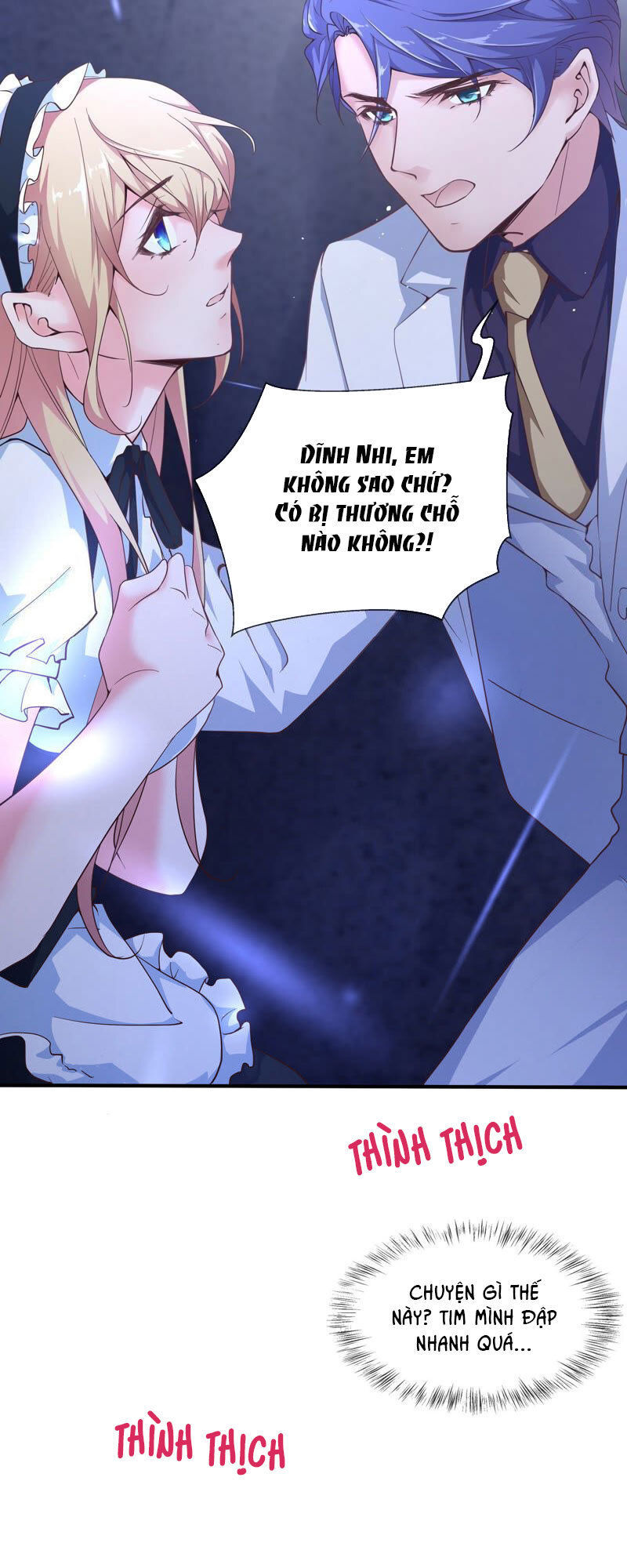 chiến lược lãng mạn của thịnh thiếu chapter 46 25