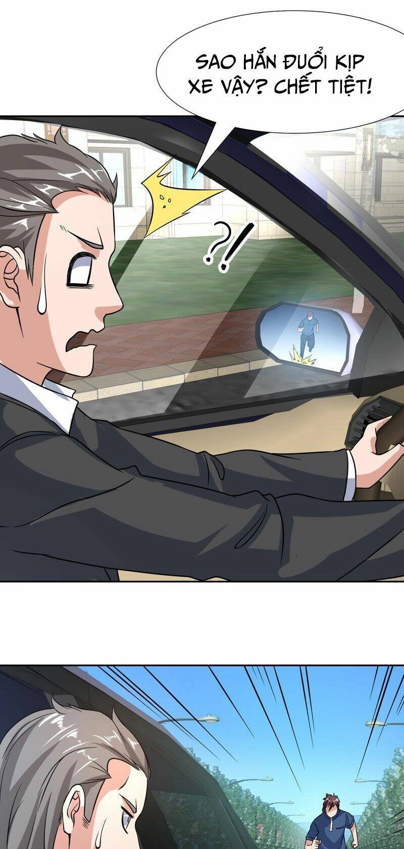 không phải ngón tay vàng chapter 145 5