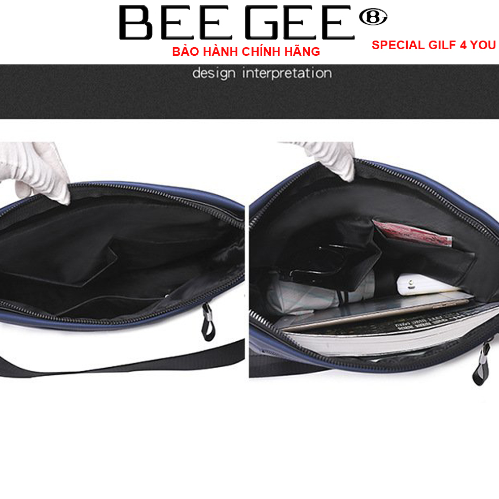 Túi đeo chéo nam cao cấp phong cách HÀN QUỐC BEE GEE DCN9020