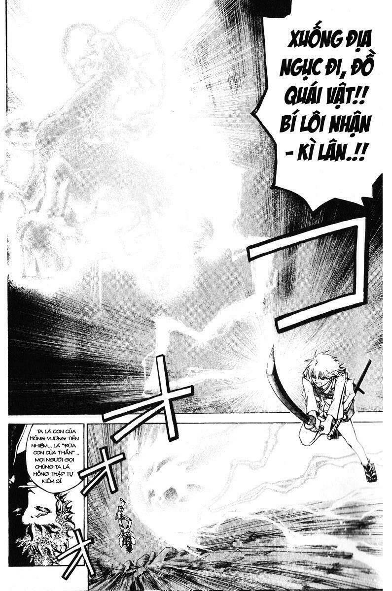 mắt quỷ kyo chapter 286 3