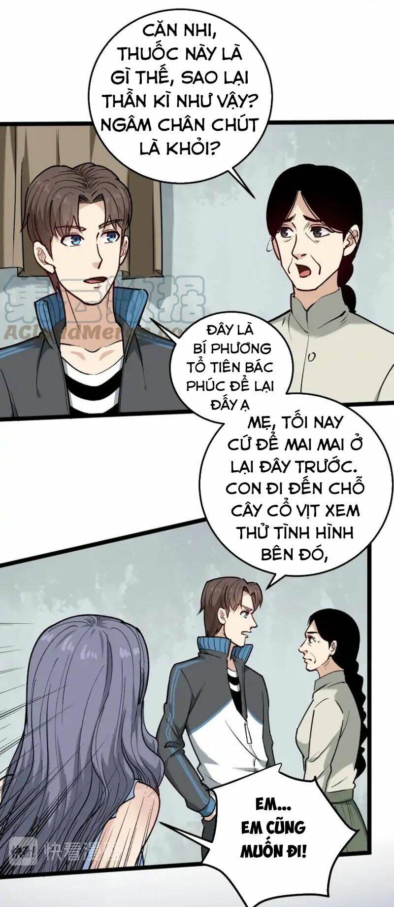 hồi xuân tiểu độc y chapter 67 16