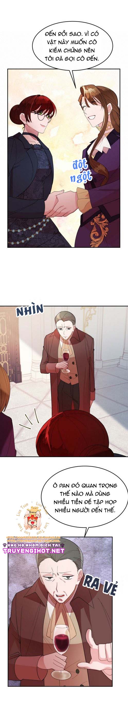 nữ công tước quạ chapter 9 29