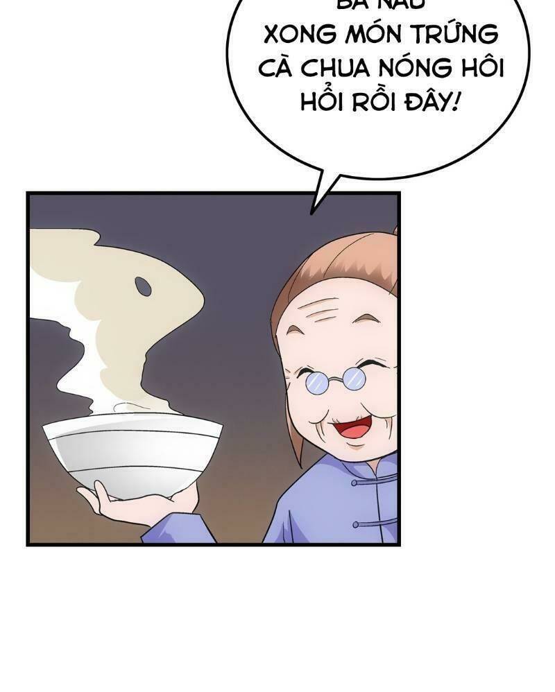 trứng ơi, chạy đi!! chapter 1 21