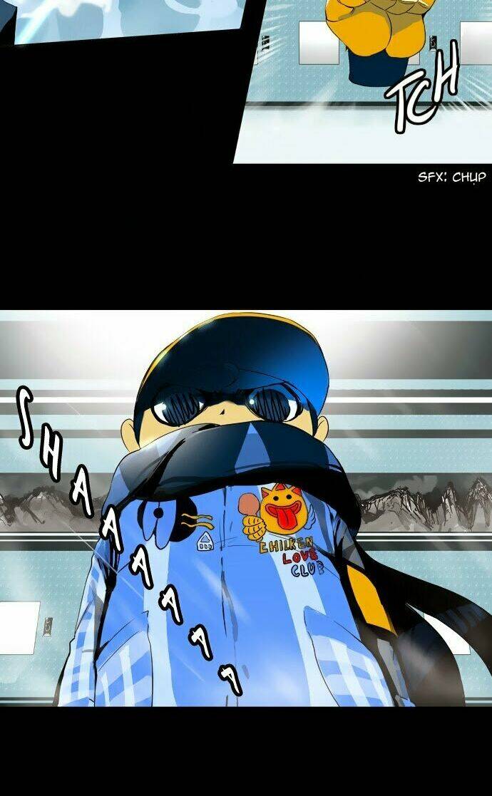 cuộc chiến trong tòa tháp chapter 96 31