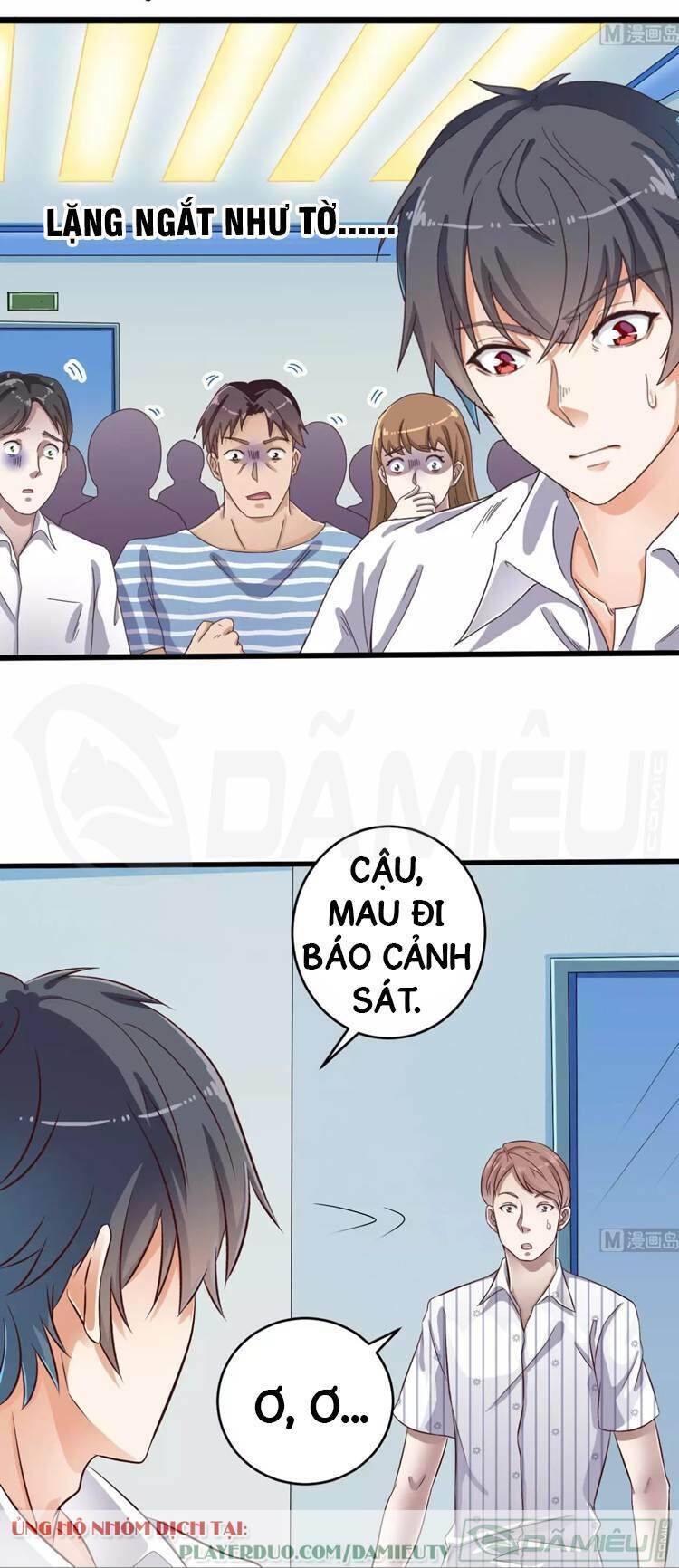 địa phủ khai phá thương chapter 67 15