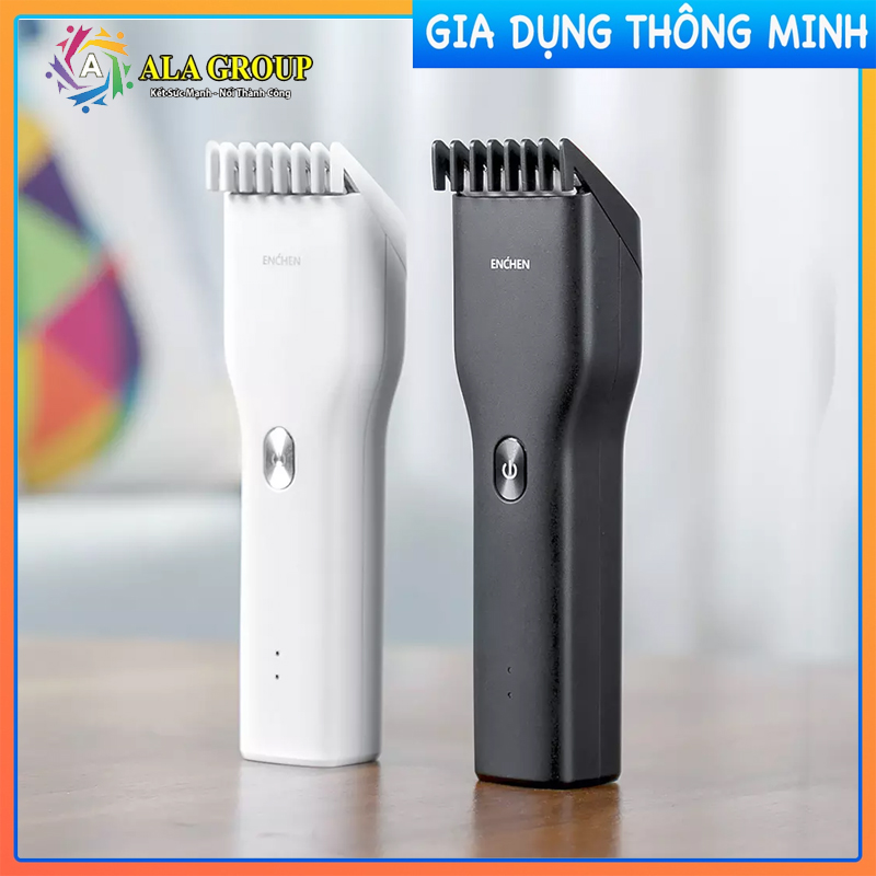 Tông đơ cắt tóc Xiaomi Enchen Boost hàng chính hãng -  Hàng Chính Hãng