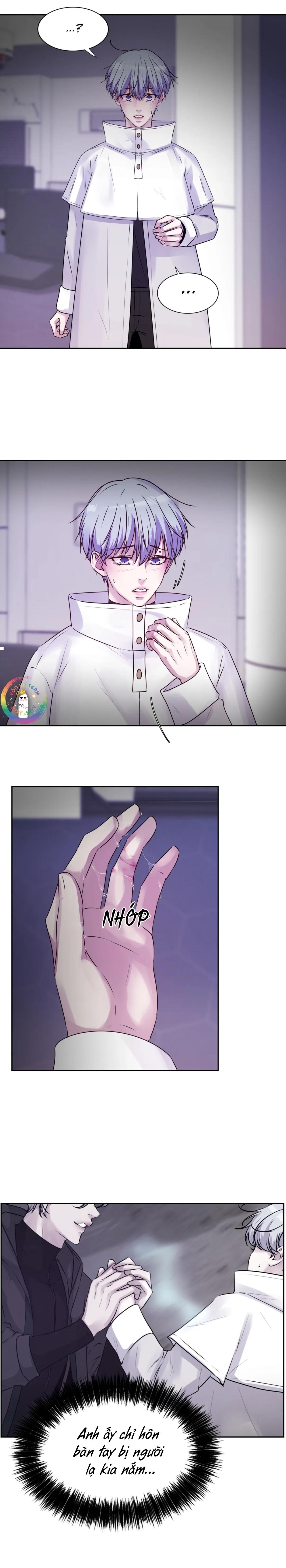 cửu vĩ hồ ly dj - guiding light chapter 17 22