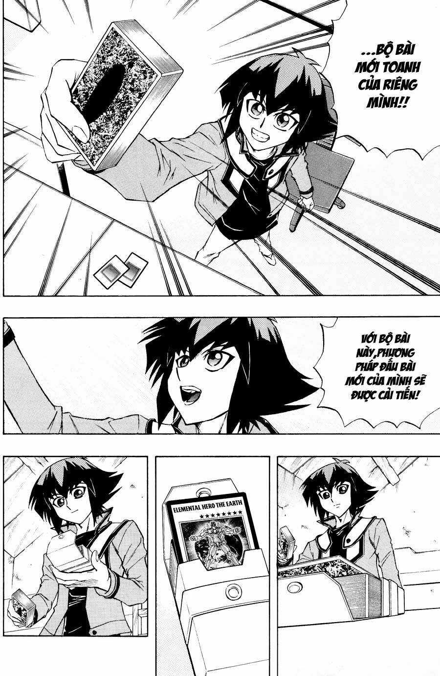 vua trò chơi - gx chapter 44 2