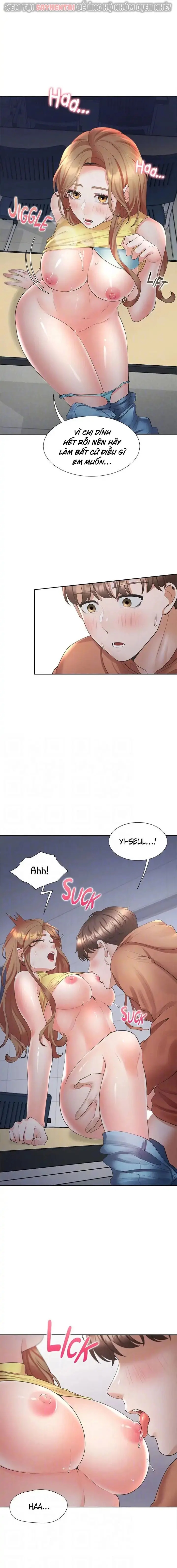 chiếc giường tầng chapter 30 11