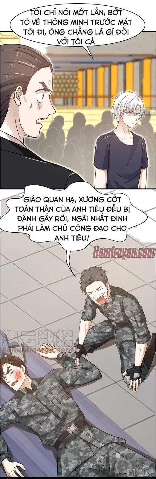 tuyệt thế võ công chapter 215 9