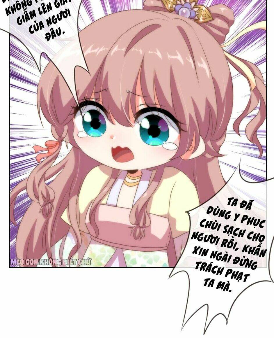 ồ, sủng phi đại nhân của ta chapter 9 11