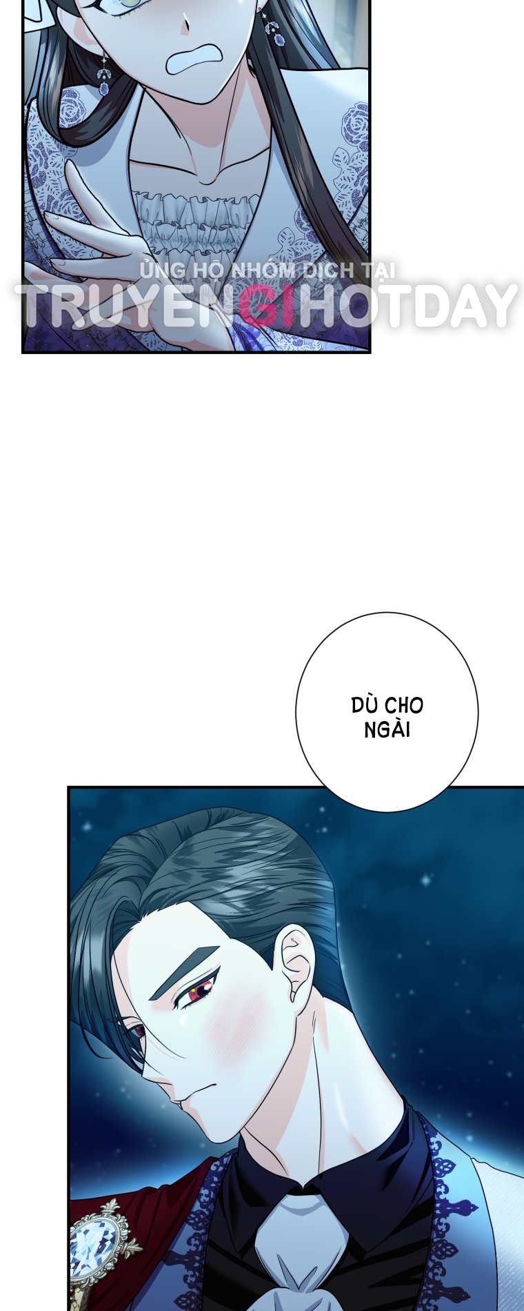 [18+] tôi đã kết hôn với kẻ thù giết cha mẹ chapter 6.1 23