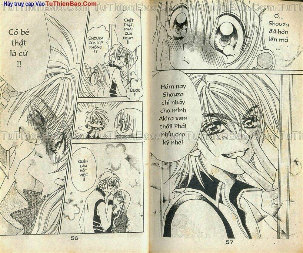 hoàng tử thanh xuân chapter 2 30