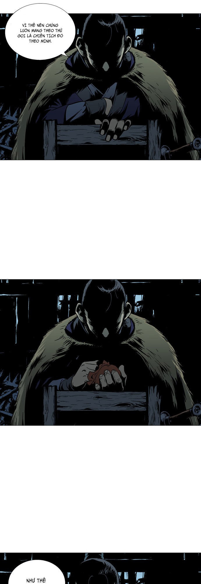 cao thủ 2 chapter 4 32