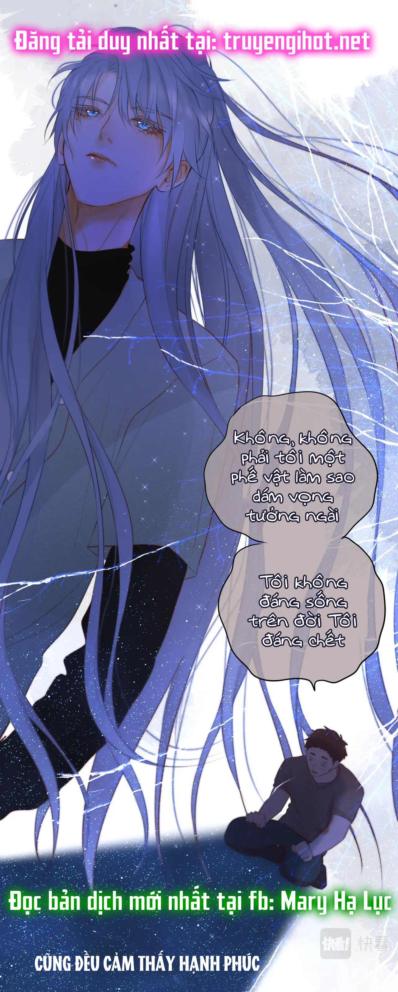 cạm bẫy của hồ ly chapter 2.3 9