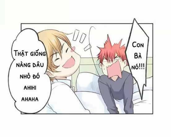 tôi không phải đa nhân cách chapter 16 41