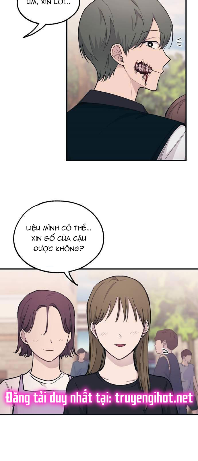 yeonwoo ngây thơ chapter 38 11