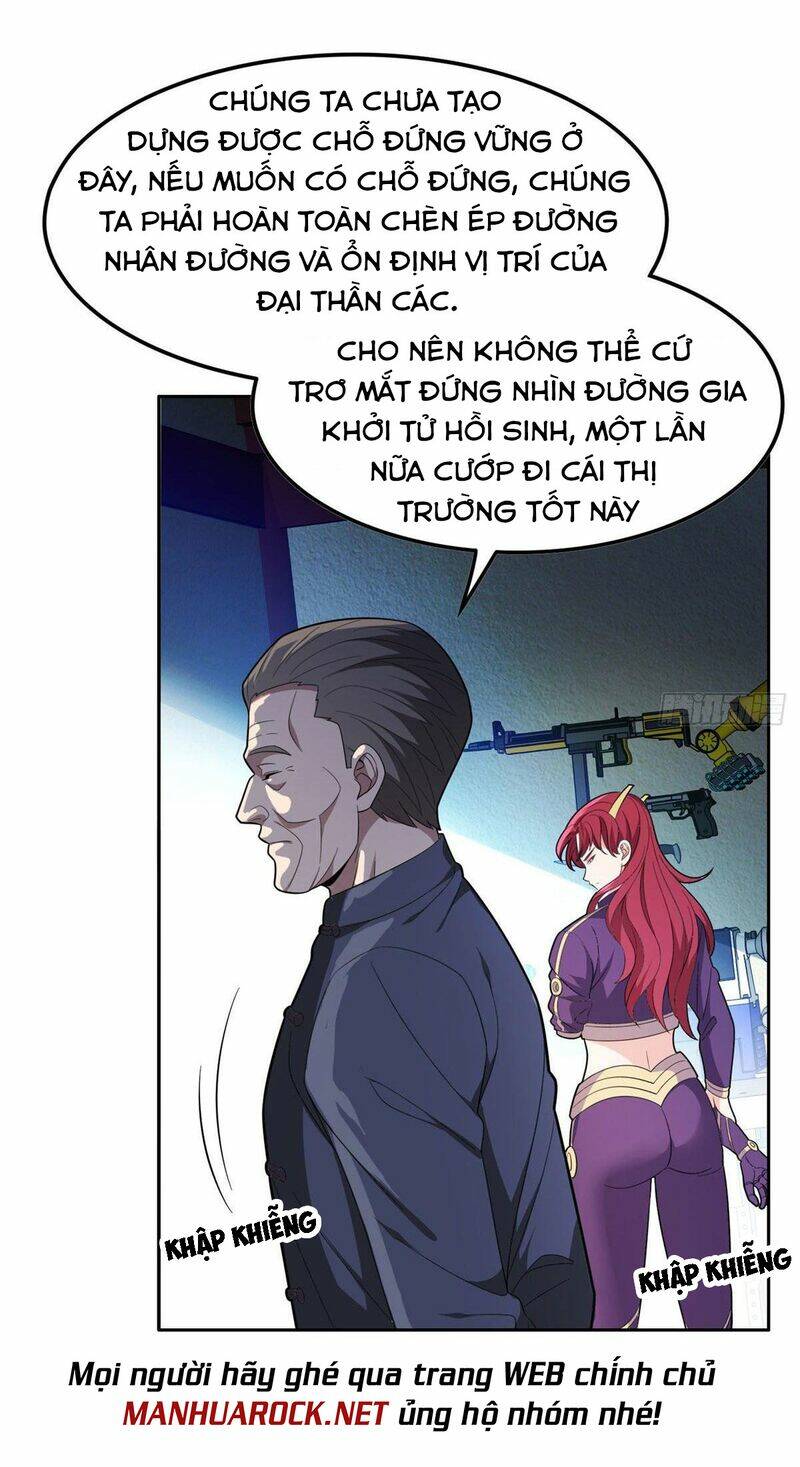 trọng sinh chi thần cấp bại gia tử chapter 38 4