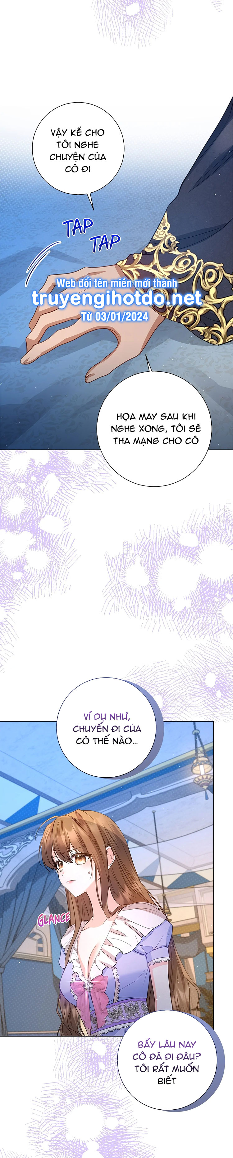 Vết Trăng chapter 15.2 8